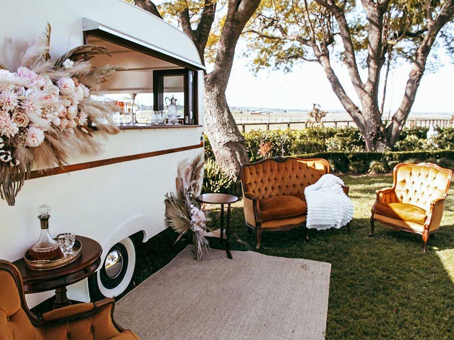 Hello Lucy Lou - BYO Mobile Caravan Bar