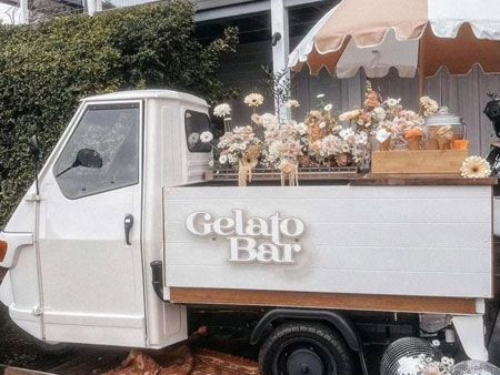 Luna - Mobile Boutique Italian Gelato Bar